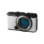 PanasonicLumixS9AparatFotoMirrorlessFullFrame24MP6KAlbSmokey