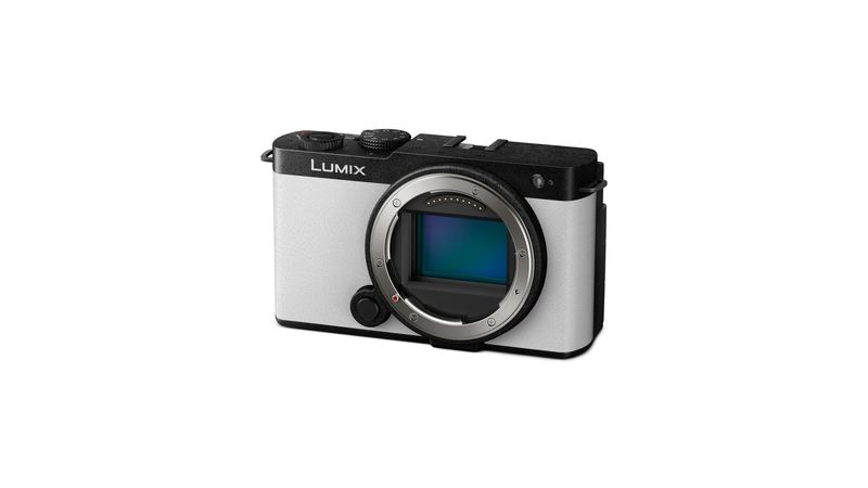 Panasonic Lumix S9 Aparat Foto Mirrorless Full Frame 24MP 6K Alb