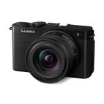 PanasonicLumixS9AparatFotoMirrorlessFullFrameNegruKitcuObiectiv1840mmF4563