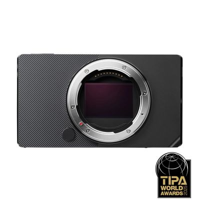 Sigma BF Aparat Foto Mirrorless Full Frame 24MP 6k30p Negru