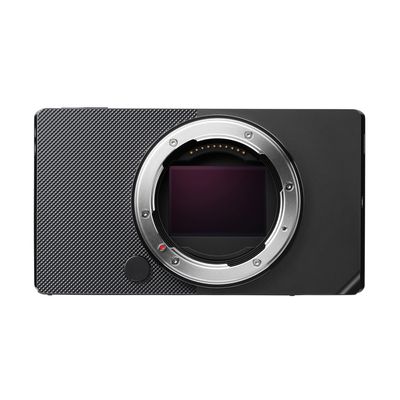 Sigma BF Aparat Foto Mirrorless Full Frame 24MP 6k30p Negru