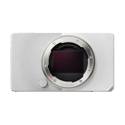 Sigma BF Aparat Foto Mirrorless Full Frame 24MP 6k30p Argintiu
