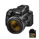 Nikon COOLPIX P1100 Aparat Foto Compact 16MP Ultra Zoom 125x Negru