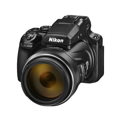 Nikon COOLPIX P1100 Aparat Foto Compact 16MP Ultra Zoom 125x Negru