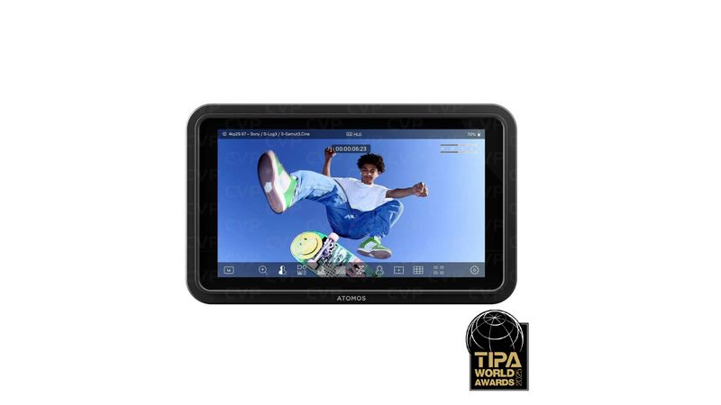 Atomos Shinobi GO Monitor 5'' 1500nits HDR HDMI 4K30p-F64.ro - F64.ro
