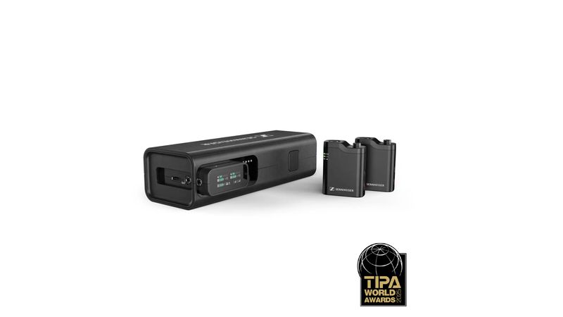 Sennheiser Profile Wireless 2-Channel Set Sistem Lavaliera