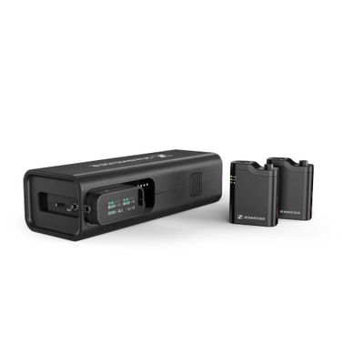 Sennheiser Profile Wireless 2-Channel Set Sistem Lavaliera Wireless 2.4 GHz 2TX + RX