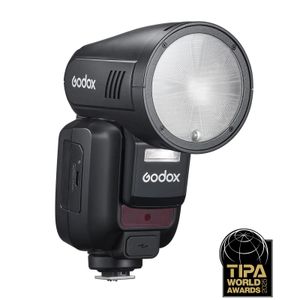 Godox V100 Blit TTL cu Ecran Tactil pentru Canon