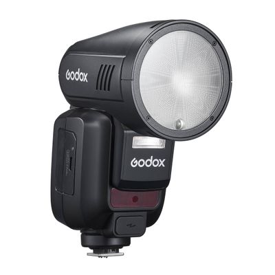 Godox V100 Blit TTL cu Ecran Tactil pentru OM System / Panasonic