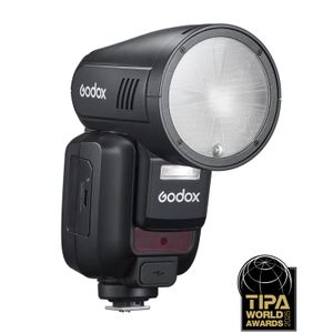 Godox V100 Blit TTL cu Ecran Tactil pentru Fujifilm