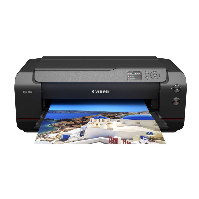 CanonimagePROGRAFPRO1100A2ImprimantaFotoProfesionala
