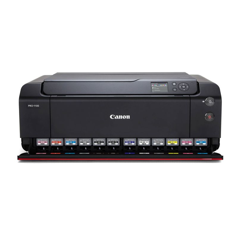 CanonimagePROGRAFPRO1100A2ImprimantaFotoProfesionala
