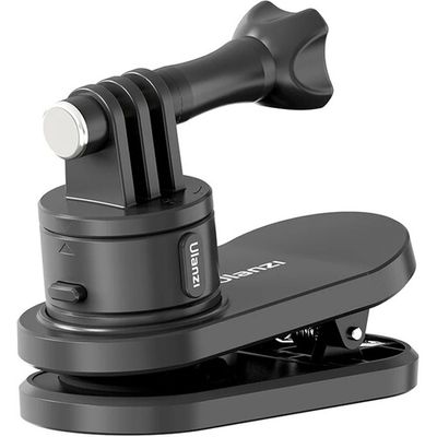 Ulanzi Go-Quick II Clema Magnetica pt Gopro cu Eliberare Rapida pt Curea Rucsac