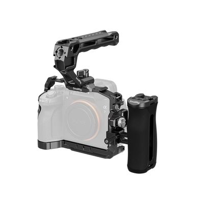 SmallRig 6026 Advanced Cage Kit pentru Sony Alpha 7 V / 7R V / 7 IV