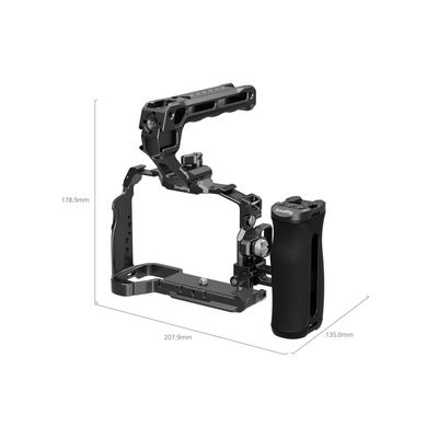 SmallRig 6026 Advanced Cage Kit pentru Sony Alpha 7 V / 7R V / 7 IV