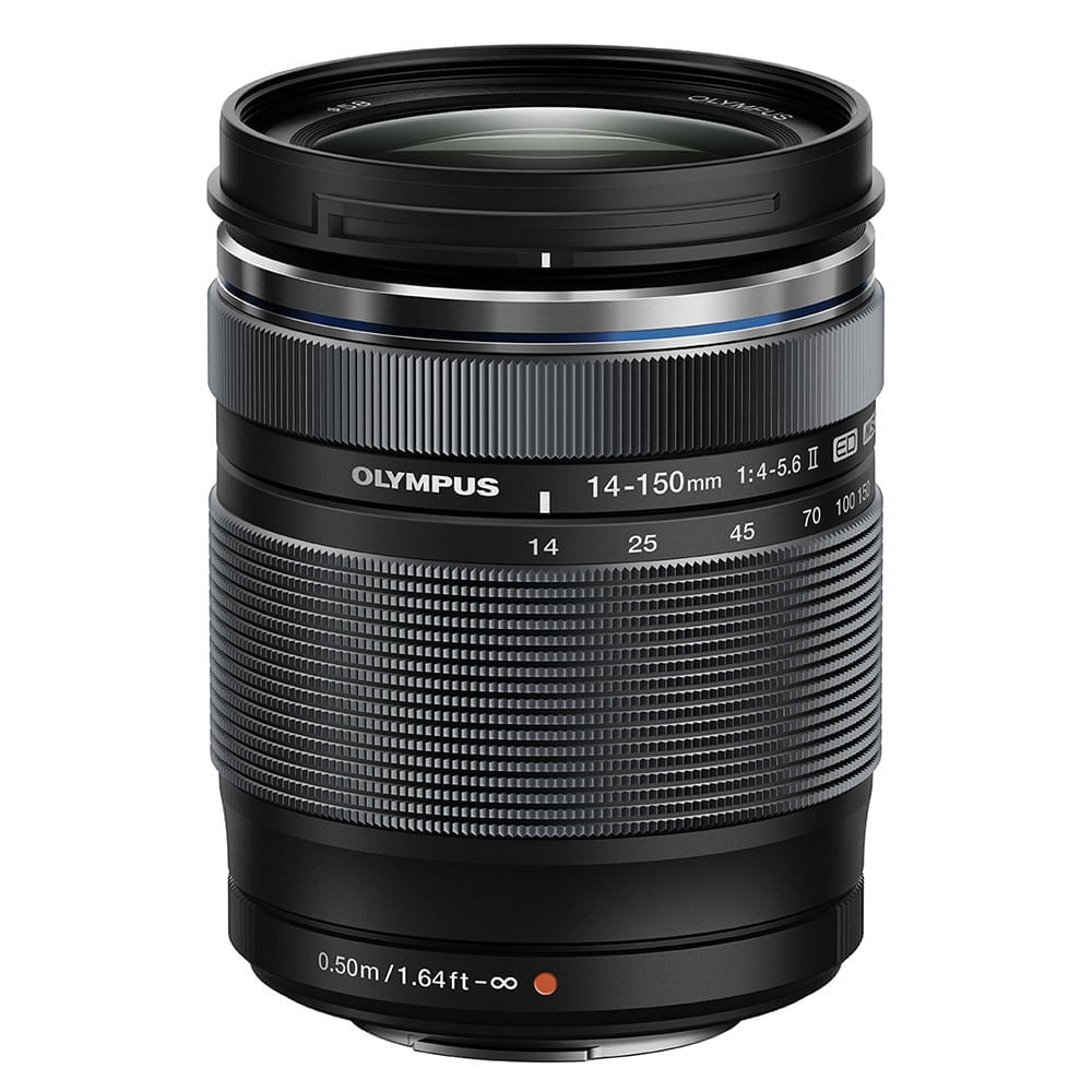 obiectiv canon ef 75 300 mm f/4.0 5.6 iii Resigilat: Olympus 14-150mm F4.0-5.6 ED II Obiectiv Olympus MFT - RS125017194-1