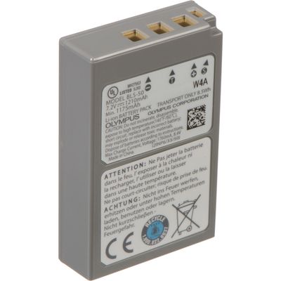 Olympus BLS-50 Acumulator Original WhiteBox
