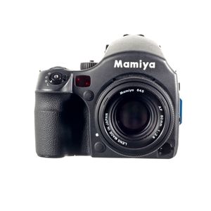 Mamiya 645 AFD II + Mamiya 645 80mm F2.8 SH-1031206