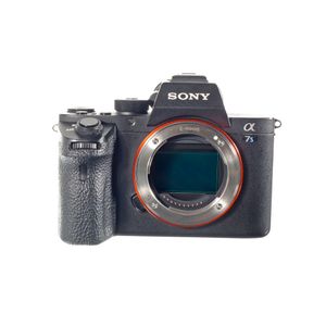 Sony A7S II - Body SH-1031223
