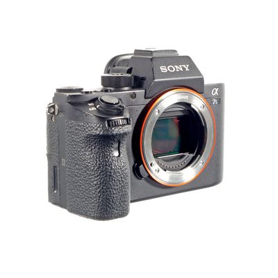 Sony A7S II - Body SH-1031223