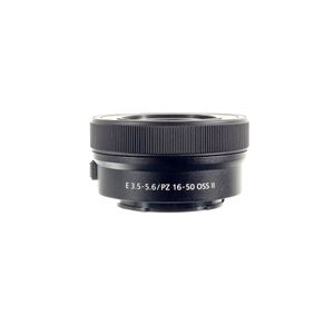 Sony 16-50mm OSS PZ II SH-1031224