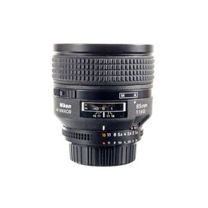 Nikon 85mm F1.4 D SH-1031304