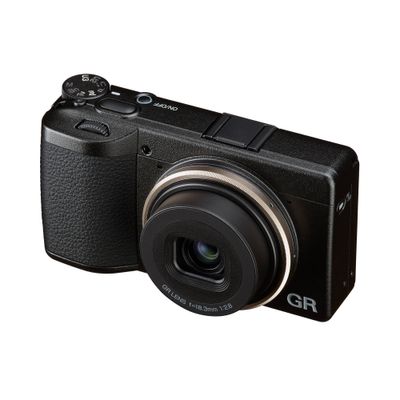 Nisi Inel Obiectiv GN-3 pentru Ricoh GR IV Gri