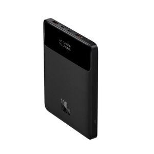 Resigilat: Baseus Blade High Power Acumulator Extern 20000mAh 100W Negru + Cablu USB-C 100W 1m - RS125078017-2