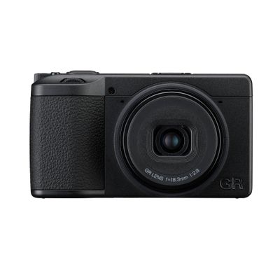 Ricoh GR IV Monochrom Aparat Foto Compact Monocrom 28mm 25.7mpx