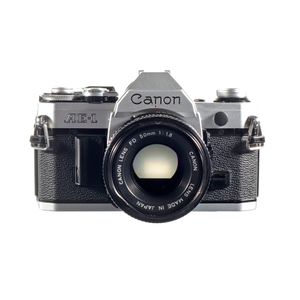 Canon AE-1 + 50mm F1.8 SH-1031309