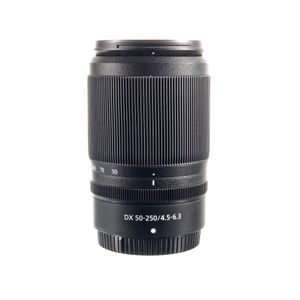 Nikon Z 50-250mm F4.5-6.3 DX VR SH-1031317