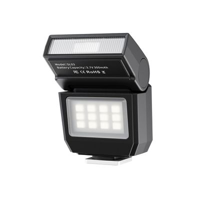 Ulanzi SL03 Spark Lite Blit cu Patina Negru