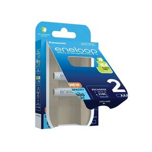 Panasonic Eneloop Acumulatori 2 x R03 AAA 800mAh
