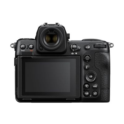 Nikon Z8 Aparat Foto Mirrorless Full Frame 45,7 Mpx Body Negru
