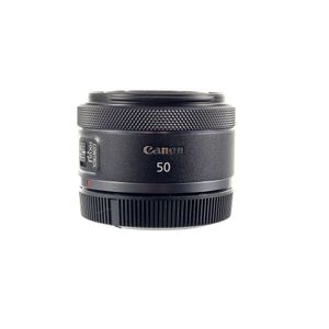 Canon RF 50mm F1.8 STM SH-1031380