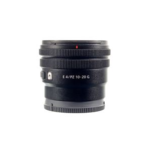 Sony 10-20mm F4 E PZ SH-1031353