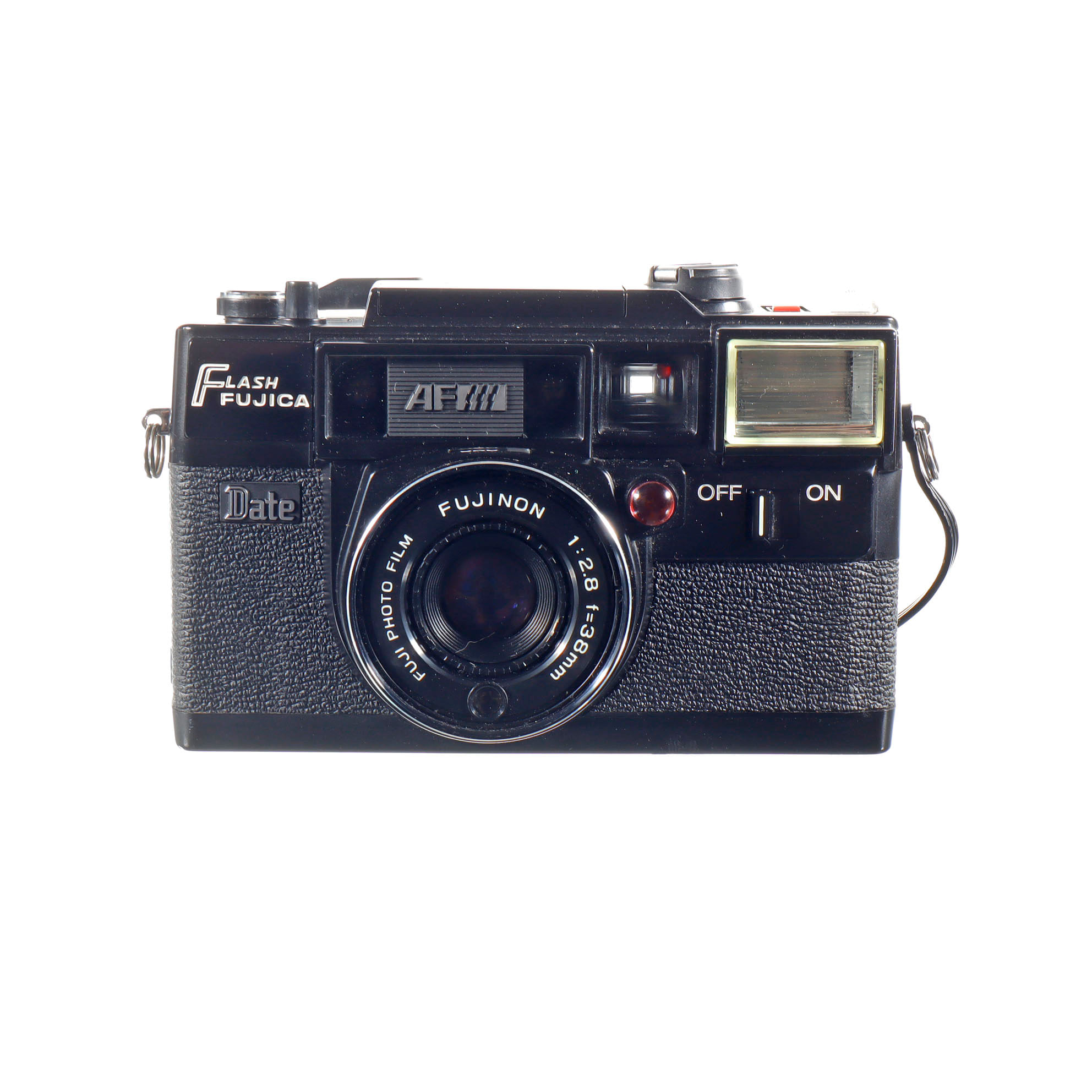 Fujica Flash Date AF-38mm f/2.8 SH-1031357 - F64.ro