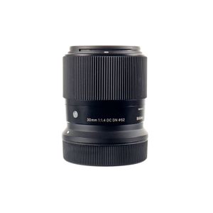 Sigma 30mm F1.4 - Canon RF SH-1031382