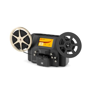 Kodak Reels Film Digitizer Aparat Digitalizare Film 8MP 1296p