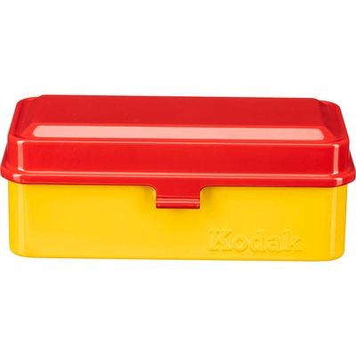 Kodak Carcasa Filme 120/135 L Galben/Rosu