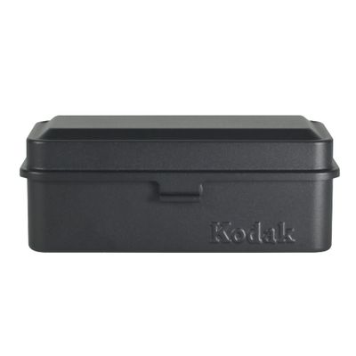 Kodak Cutie Depozitare Filme 120/135 L Negru