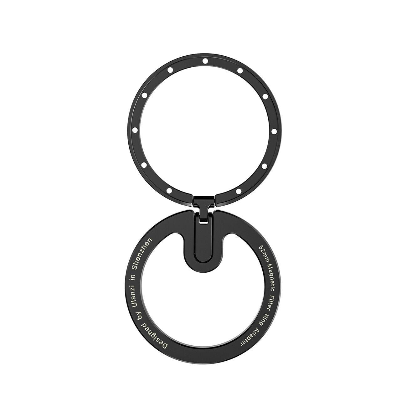 Telephony Resigilat: Ulanzi Magfilter Inel Filtru Magsafe 52mm HP-013 - RS125079031-1