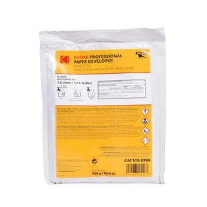 Kodak Dektol Revelator Hartie Pudra Concentrata pt 3.8L Solutie