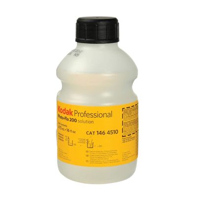 Kodak Photo-Flo 200 Agent Umectare Concentrat 0.47L pt 95L Solutie