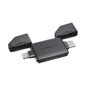 Antigravity Quick Reader