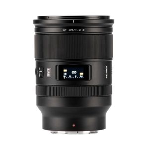 Viltrox 35mm F1.2 AF LAB Obiectiv Foto Mirrorless Montura Z