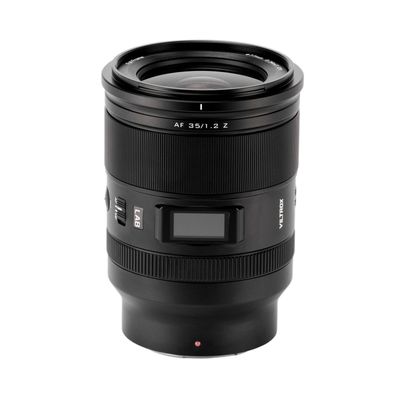Viltrox 35mm F1.2 AF LAB Obiectiv Foto Mirrorless Montura Z