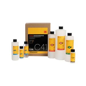 Kodak Kit Procesare C-41 Negativ 2.5L