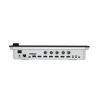 CineTreak Touch-S Switcher Video 4 Input SDI HDMI Display Tactil