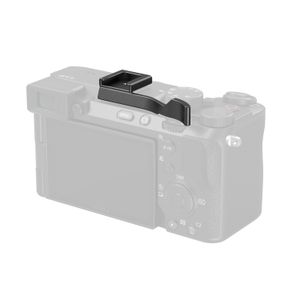 Smallrig 4820 Thumb Grip pentru Sony Alpha 7C II / Alpha 7CR / Alpha 7C Negru